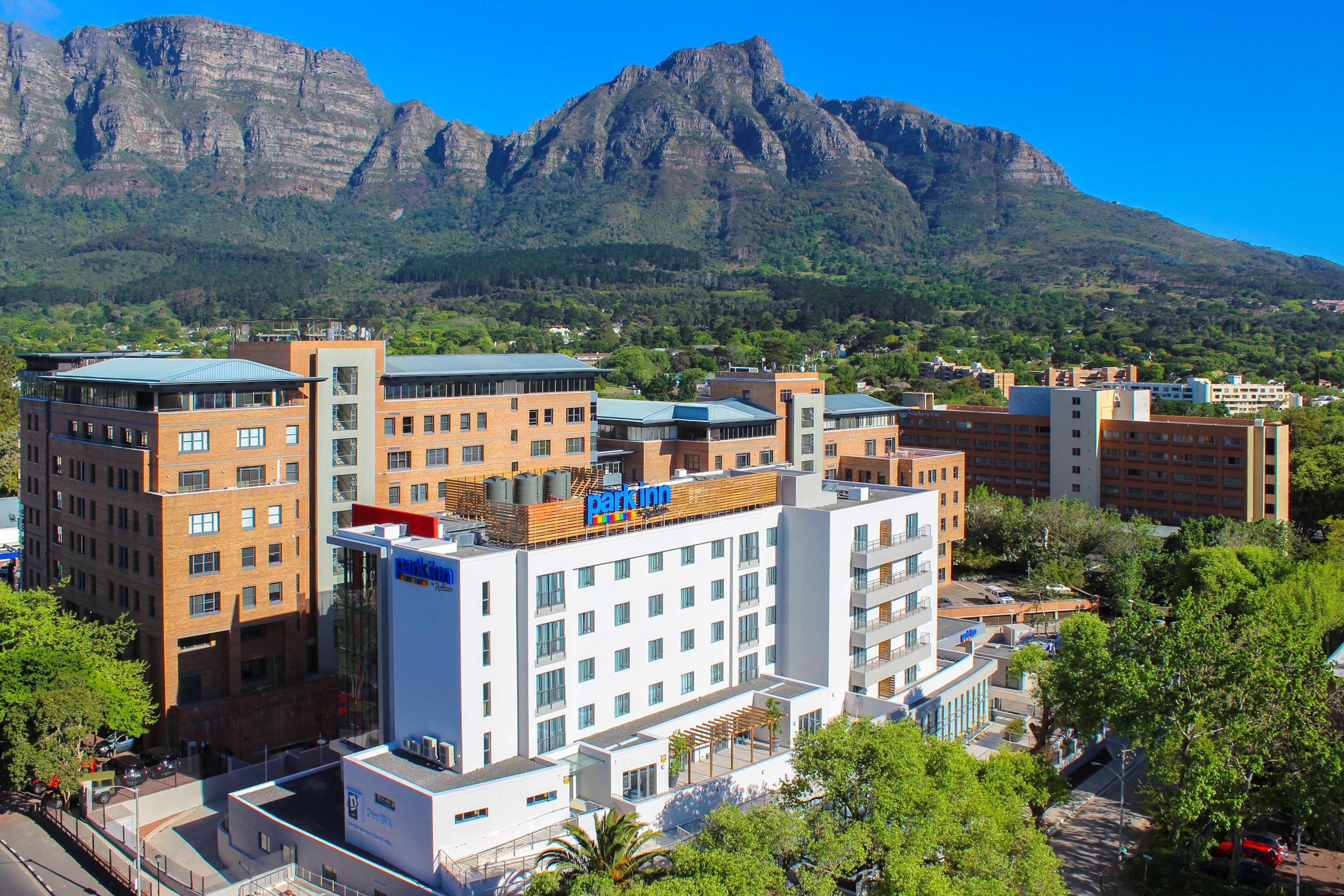 Hotel In Newlands Cape Town Park Inn By Radisson