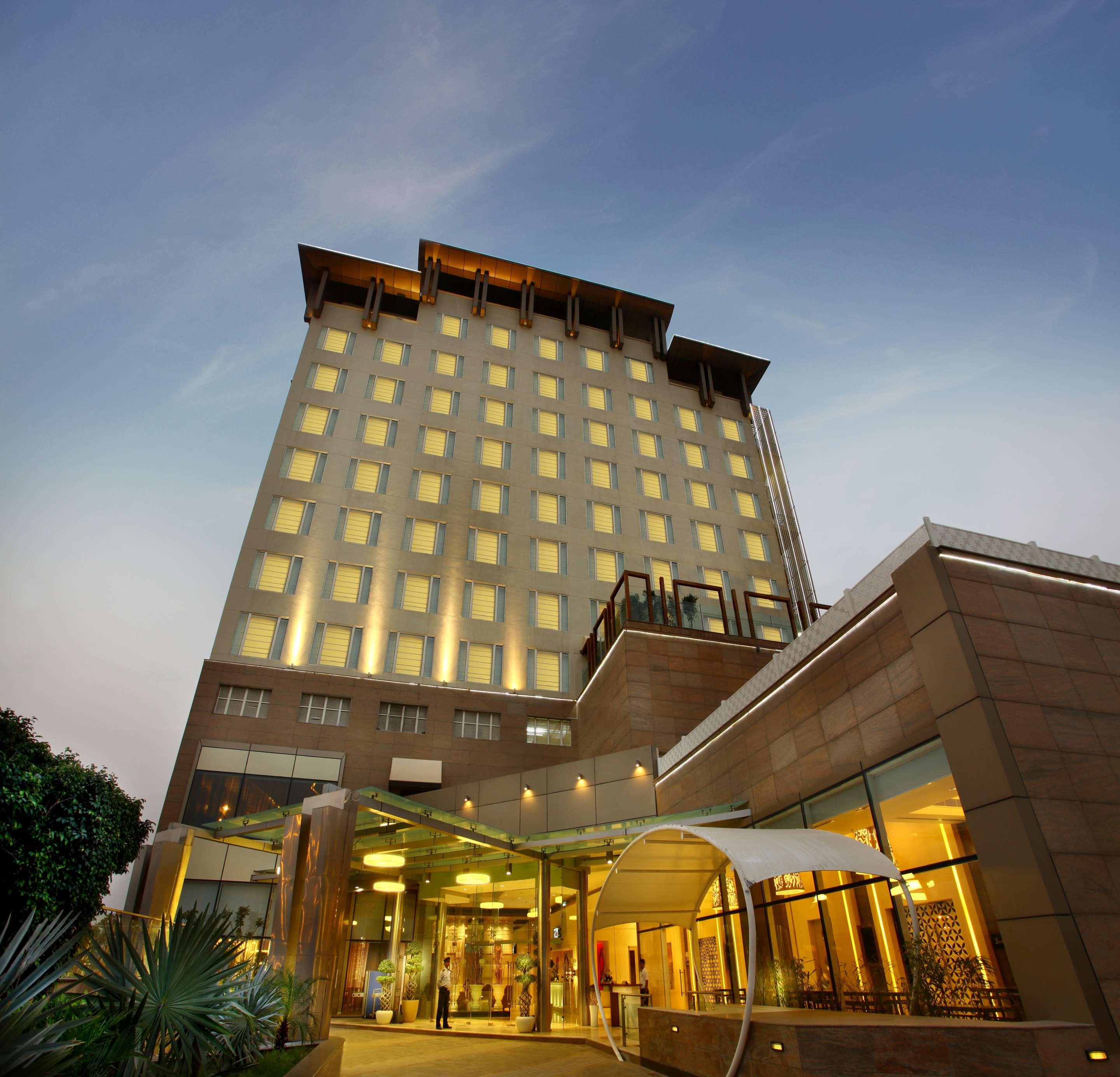 Park Plaza Delhi Cbd Shahdara Guest Amenities Outdoor Pool