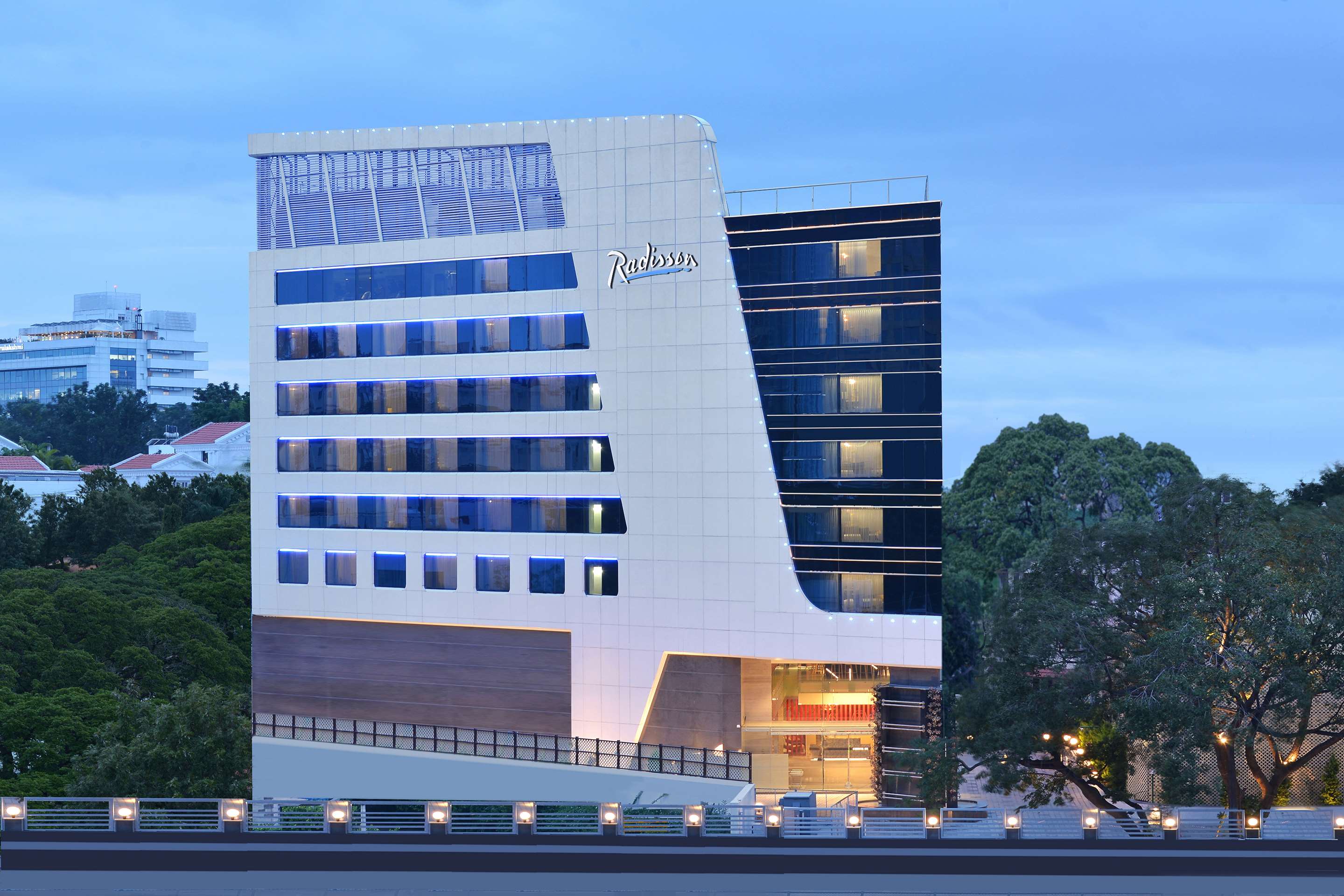 Hotels In Bengaluru Radisson