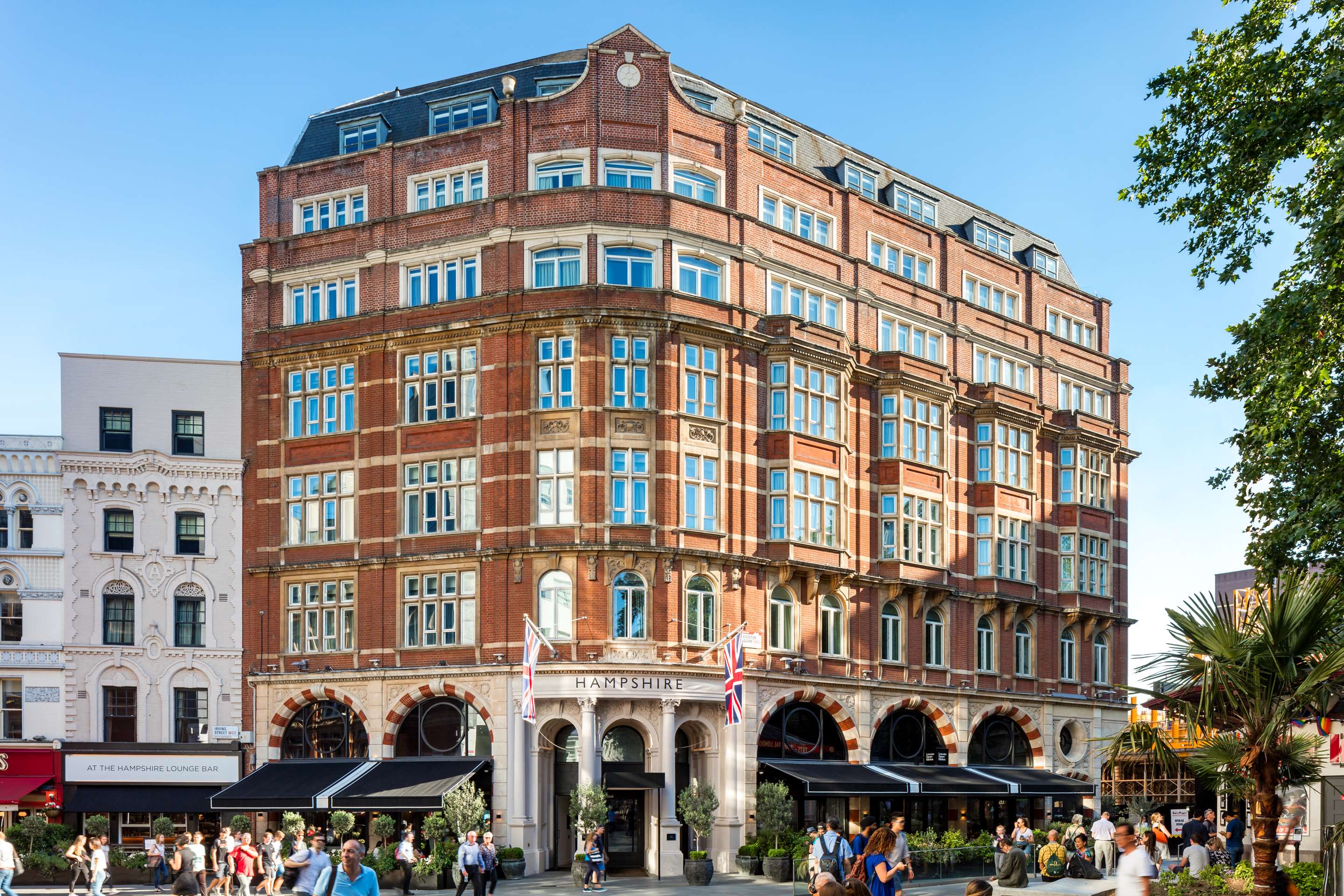 Leicester Square Hotel Radisson Blu Edwardian Hampshire - 