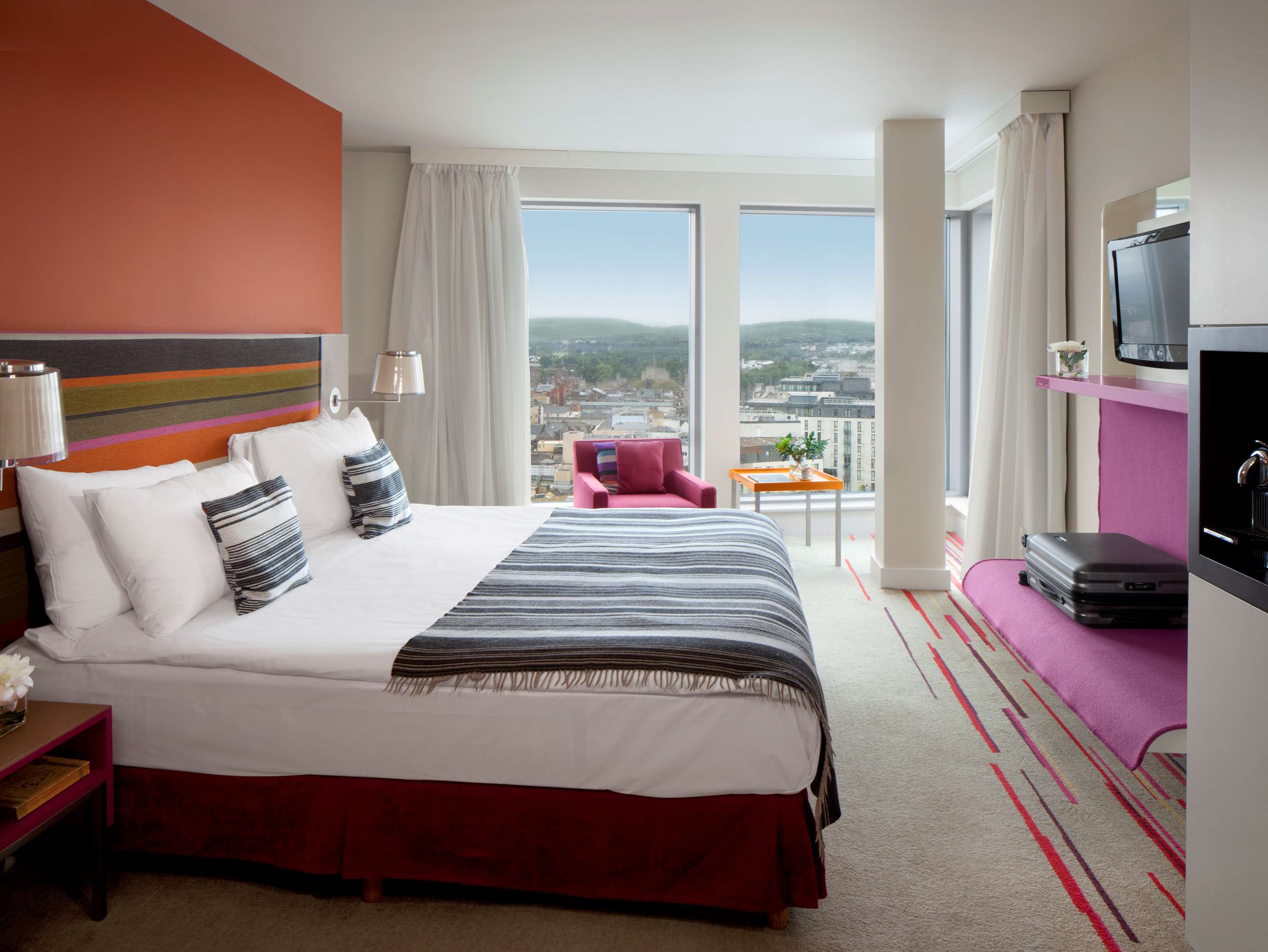 Hotel In Cardiff Near The Millennium Stadium Radisson Blu - 