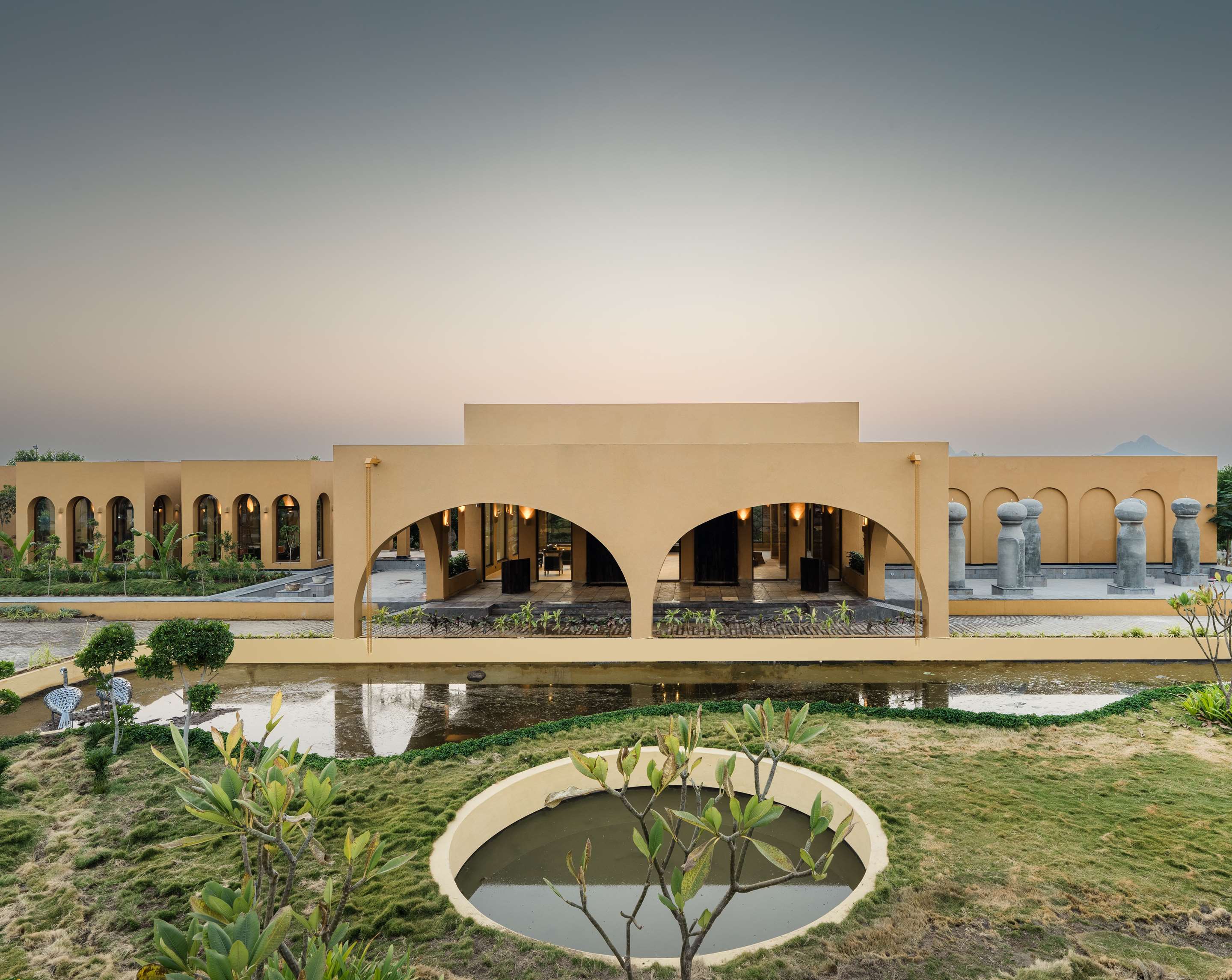 Aaramgah Jawai Resort & Spa, a member of Radisson Individuals Retreat