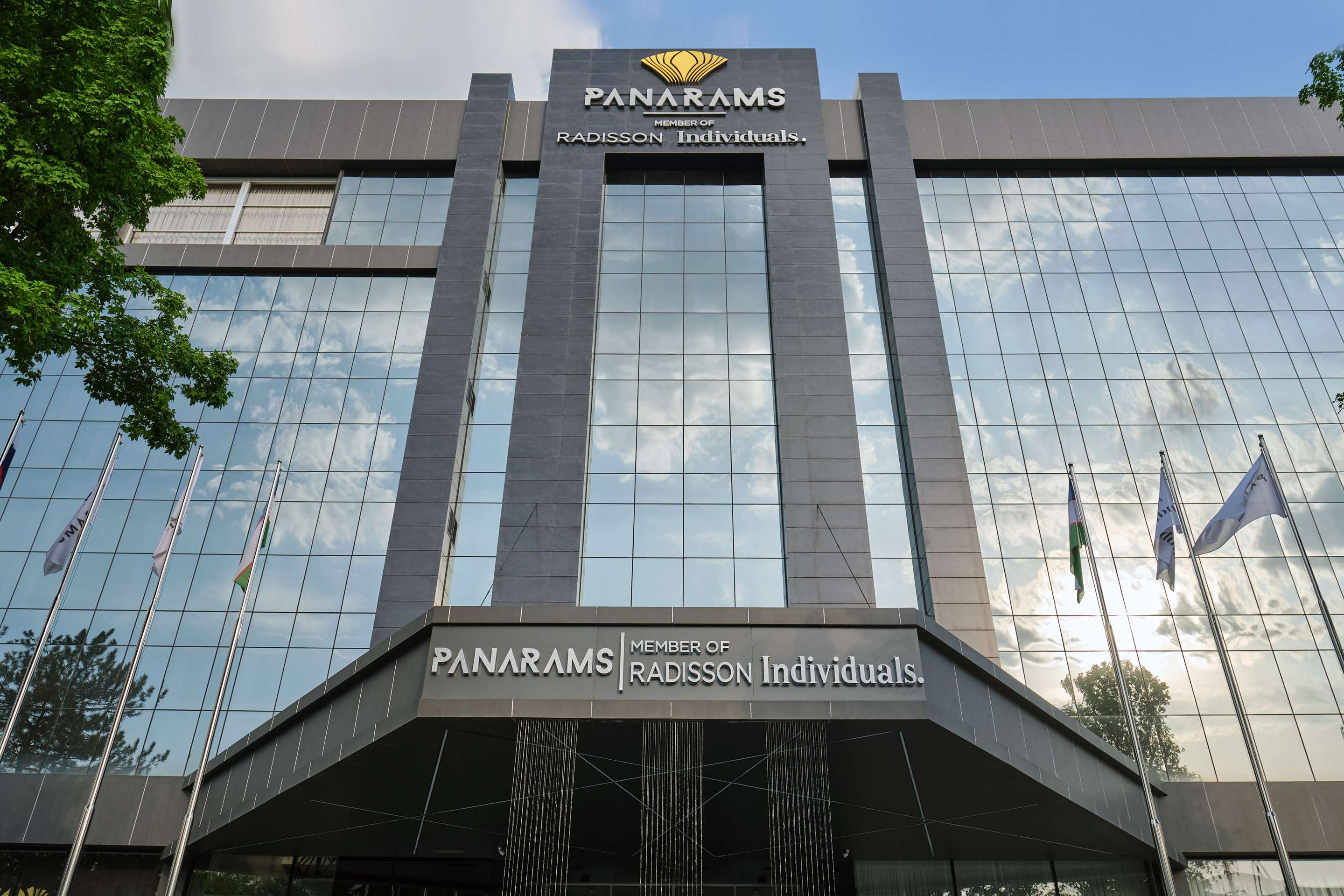 Panarams Hotel Tashkent, a member of Radisson Individuals