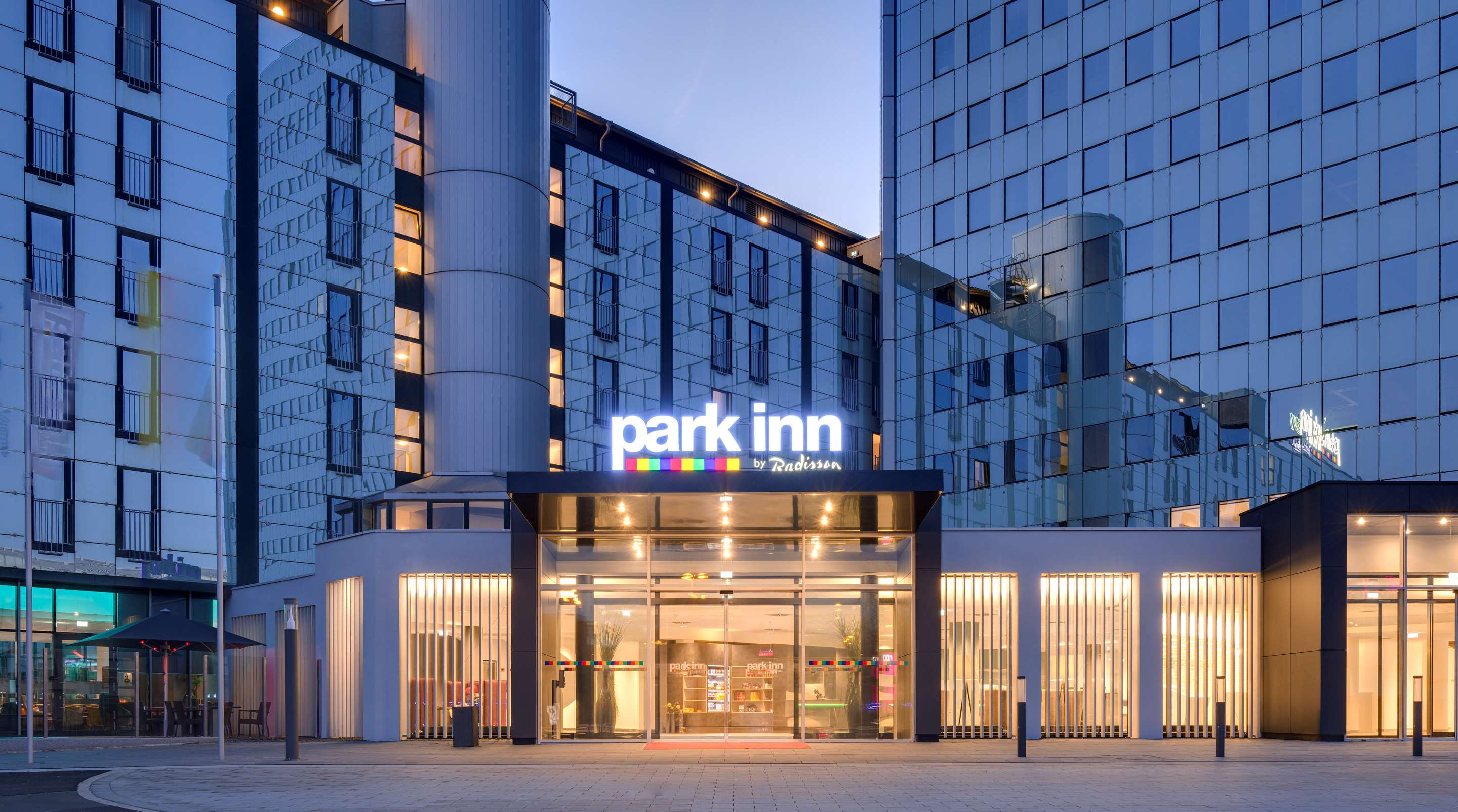 Hotel In Cologne Park Inn By Radisson Cologne City West