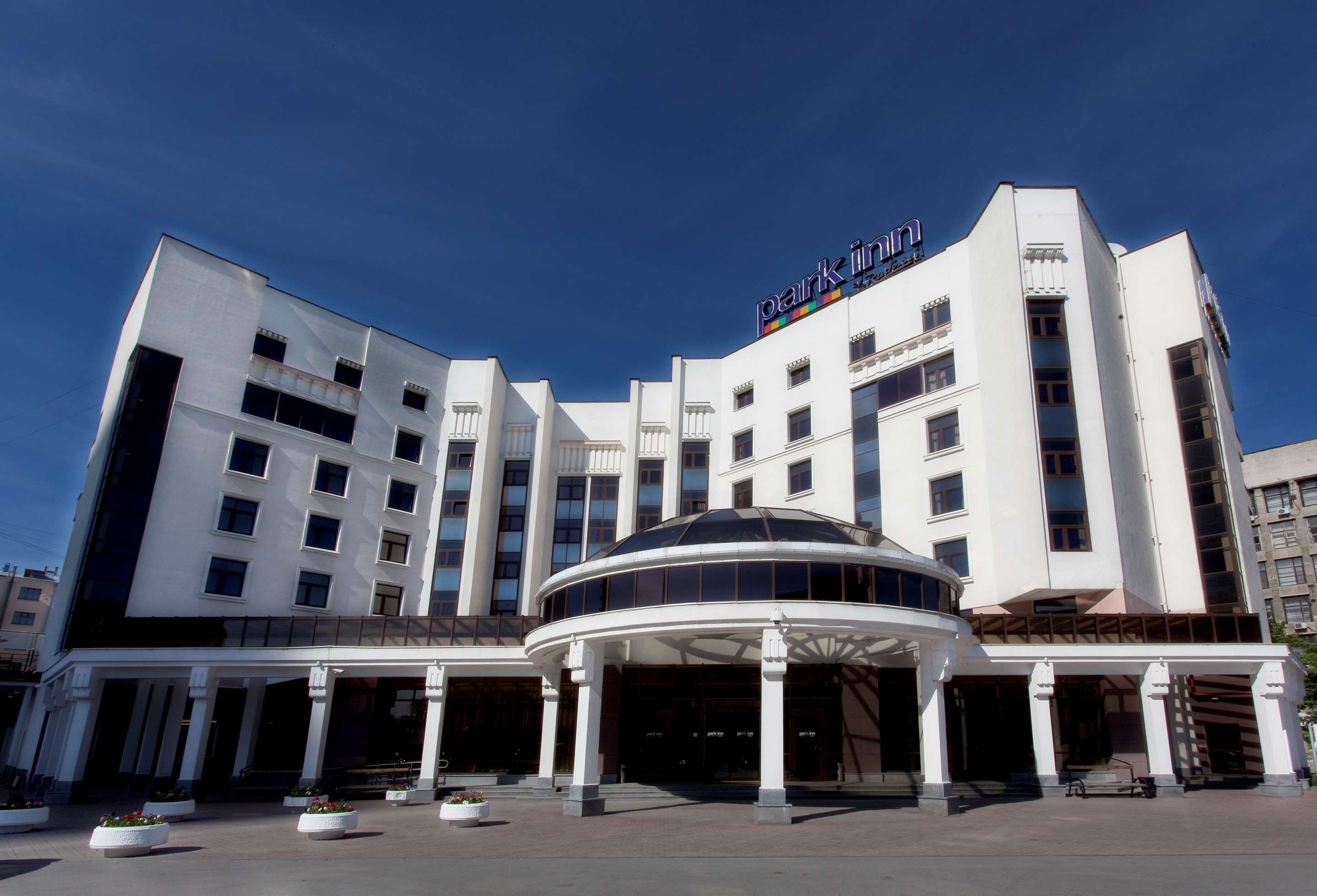 Отели в центре Екатеринбурга | Отель Park Inn‎ Ekaterinburg