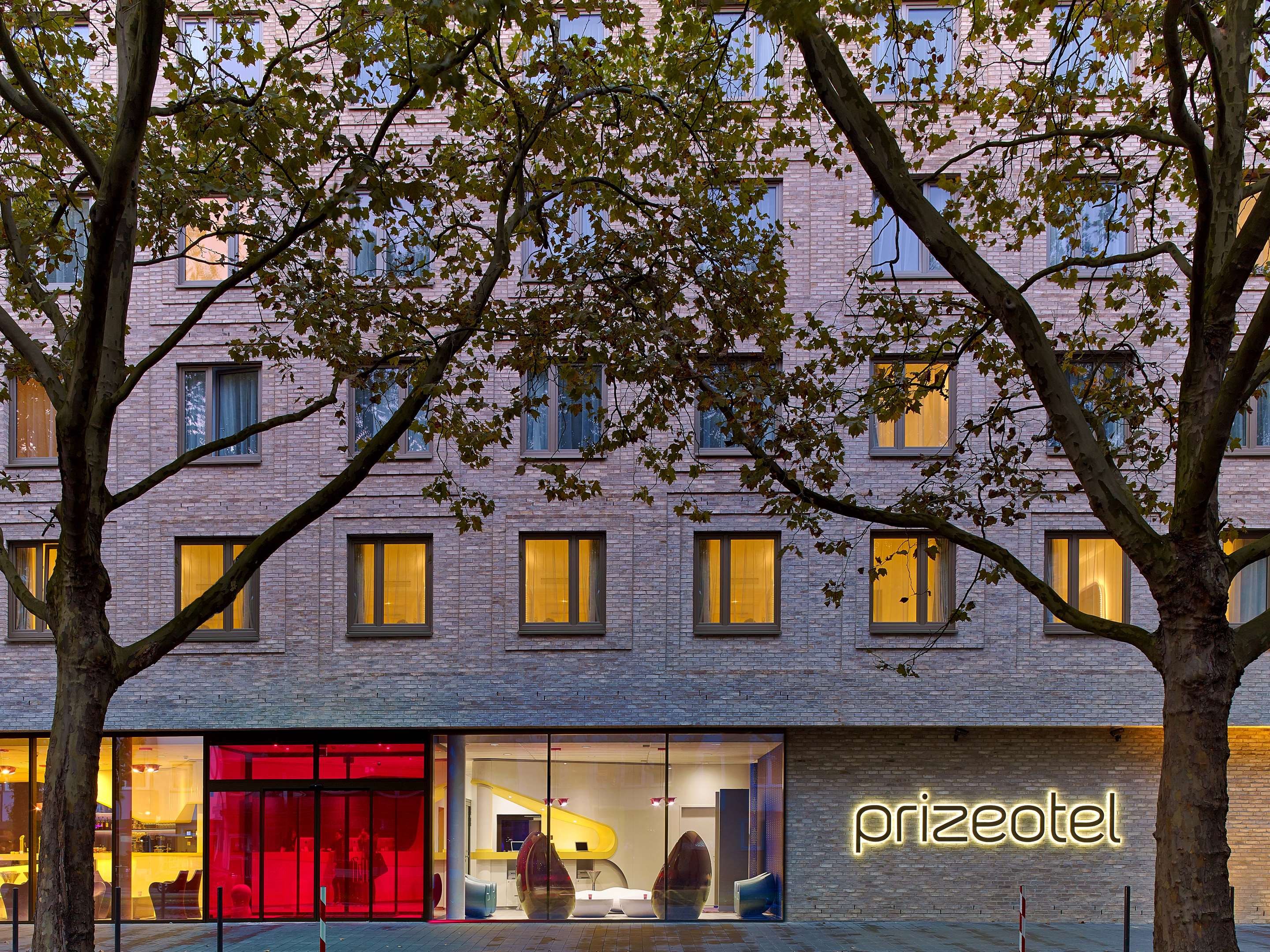 A design hotel in Hanover, Germany | prizeotel Hannover-City