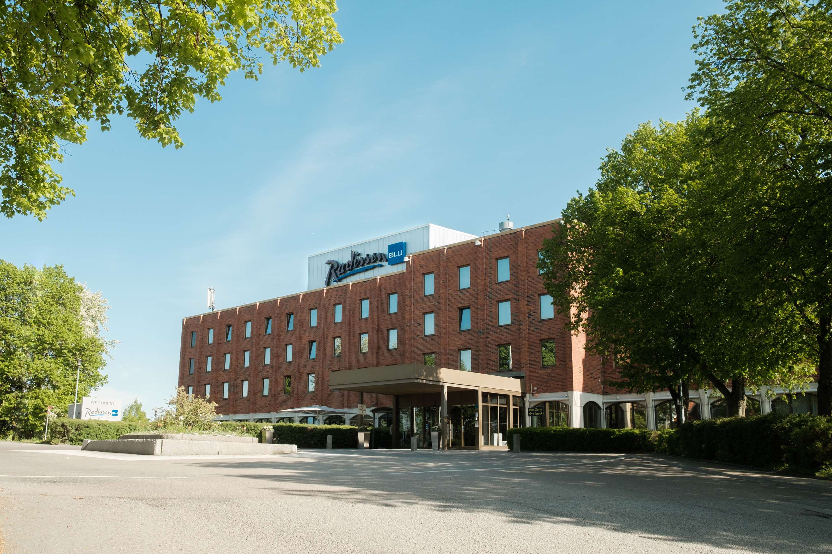 Hotels Stockholm Arlanda Airport | Radisson Blu Hotel Arlandia