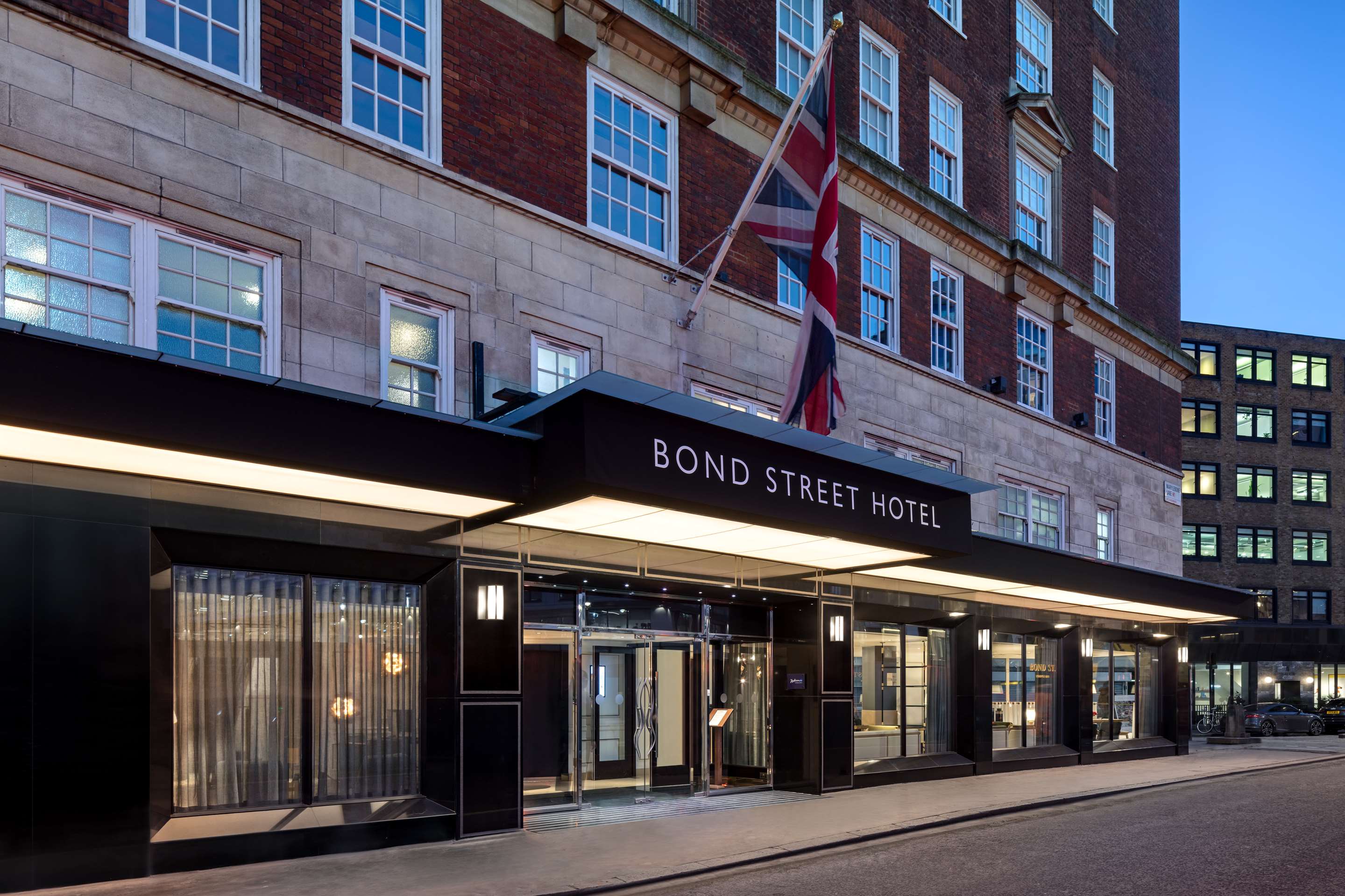 Luxury Shopping in London, Old & New Bond Street 