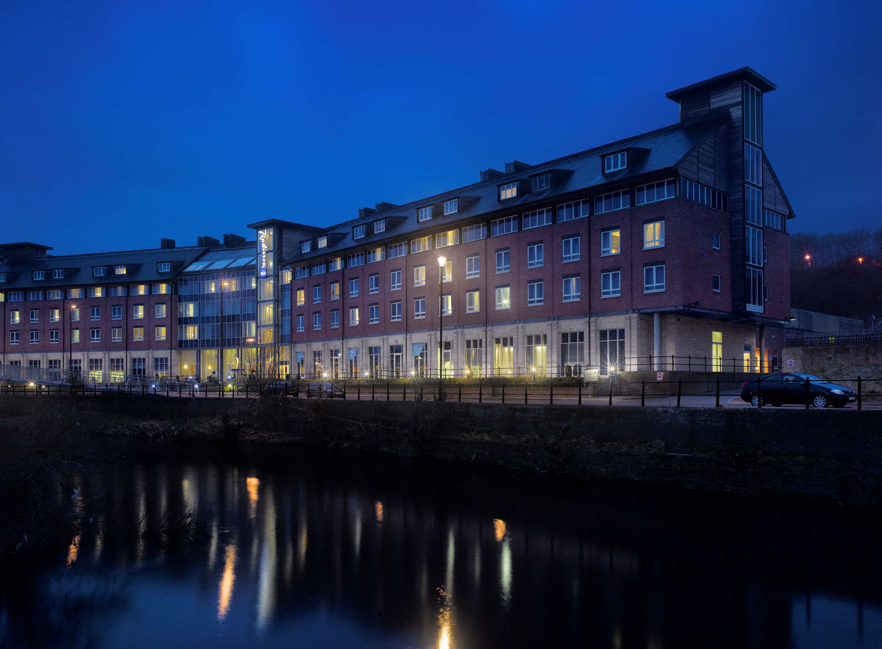 Hotels In Durham City Centre Radisson Blu Hotel Durham