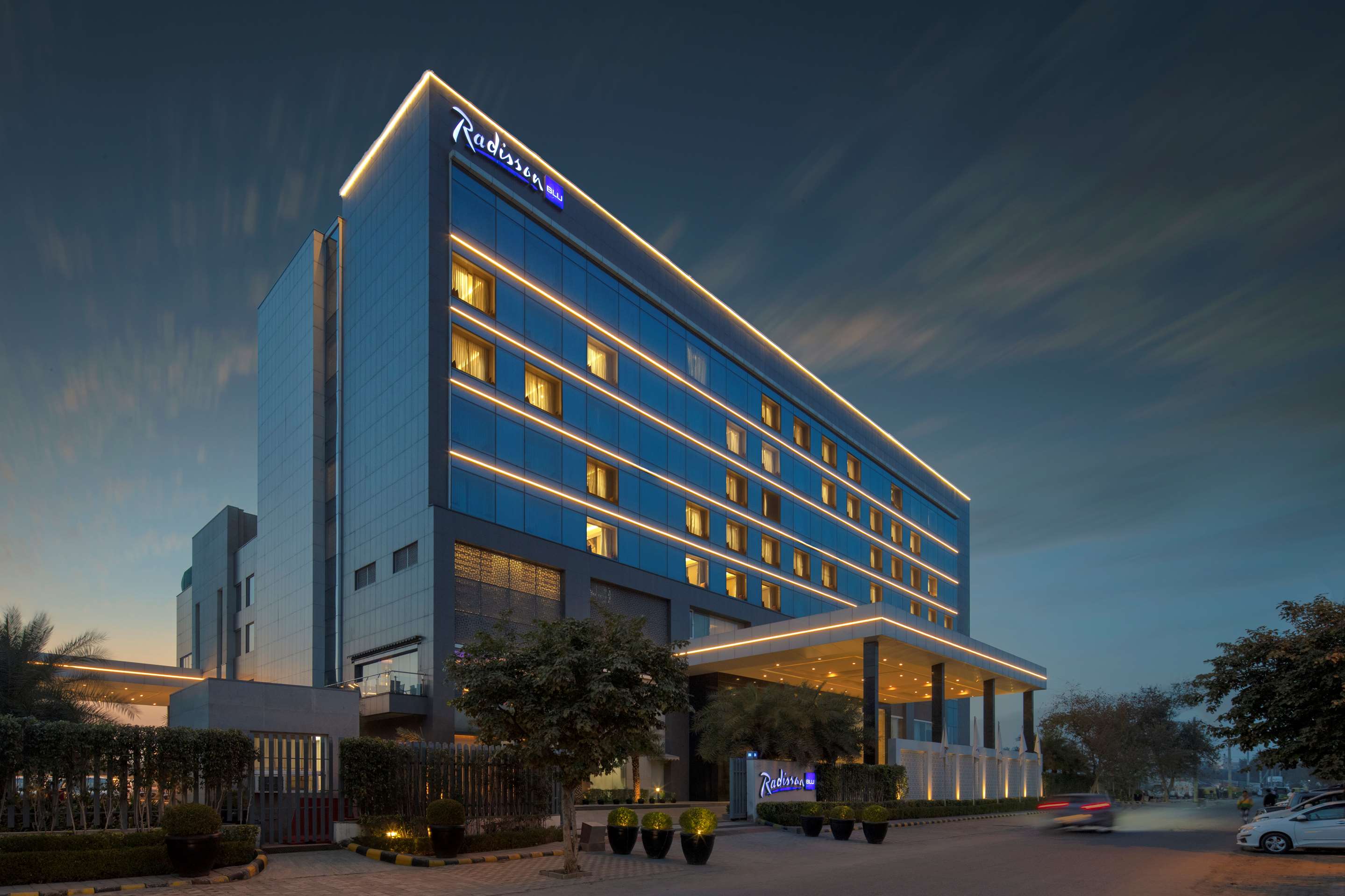 Visit Hotels in South Faridabad | Radisson Blu