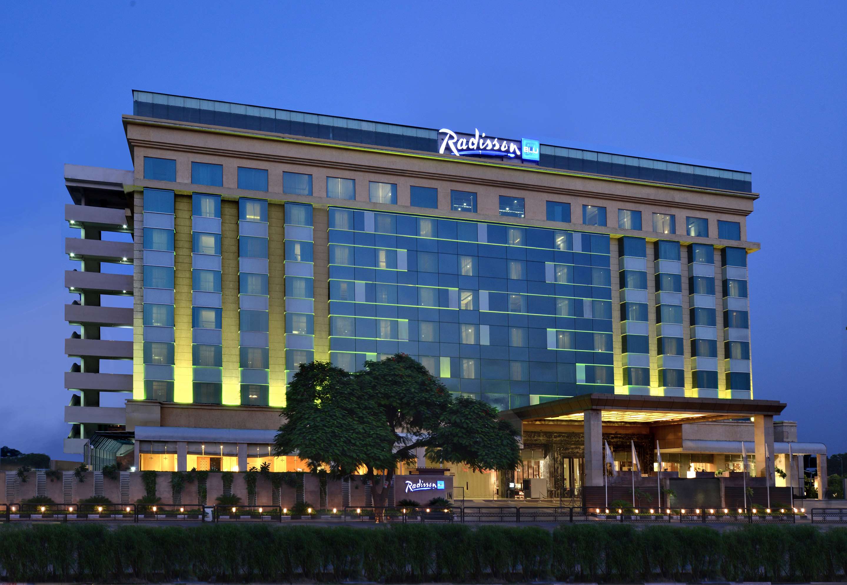 Radisson Blu Jaipur Reviews | Radisson Hotels