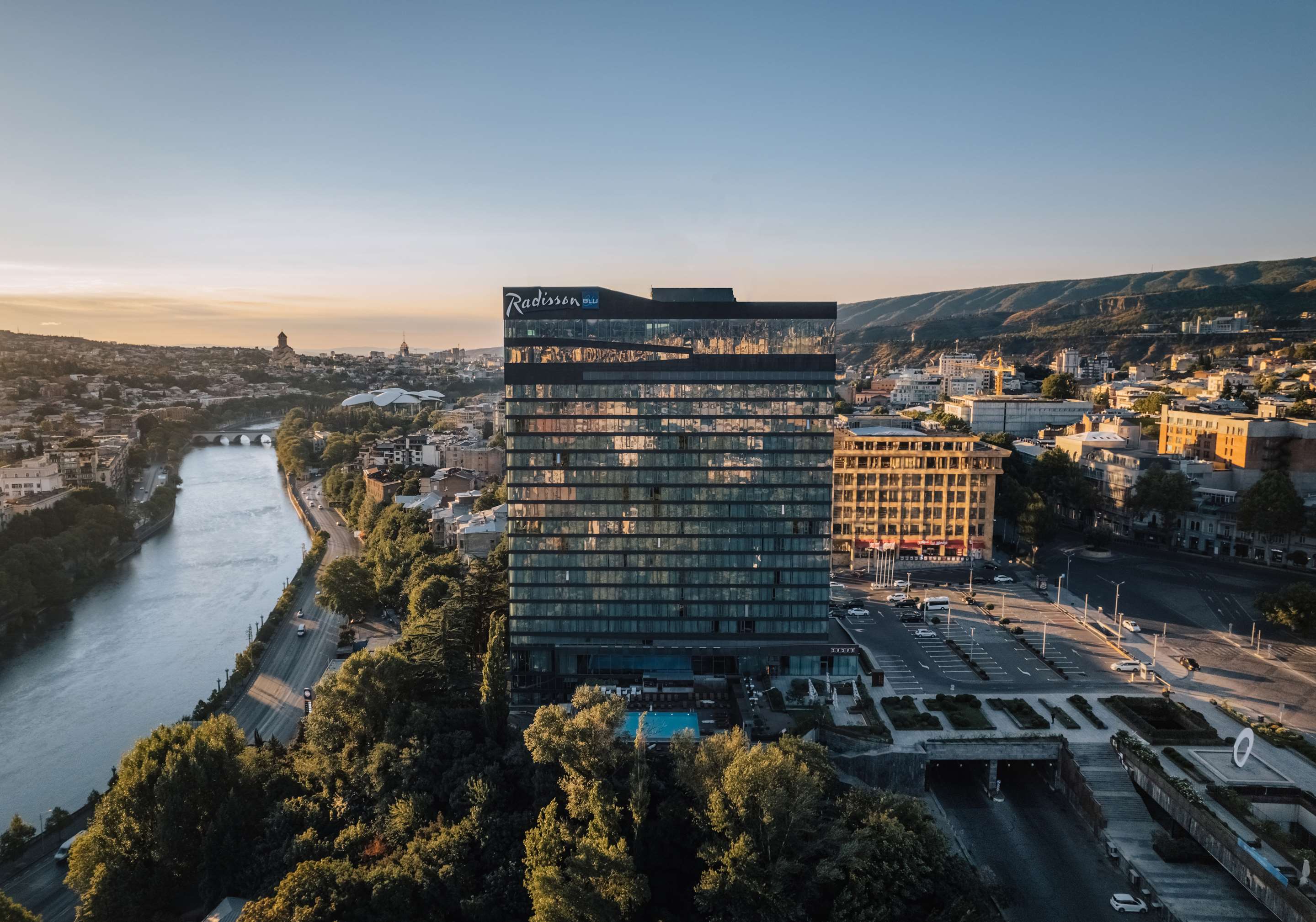 Radisson Blu Iveria Hotel, Tbilisi City Centre
