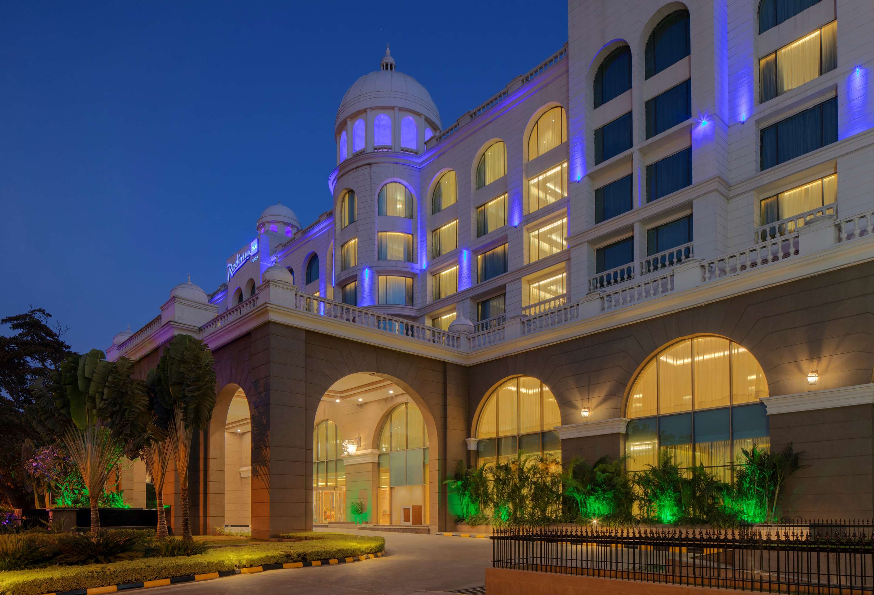 Find Hotels in Mysuru | Radisson Blu