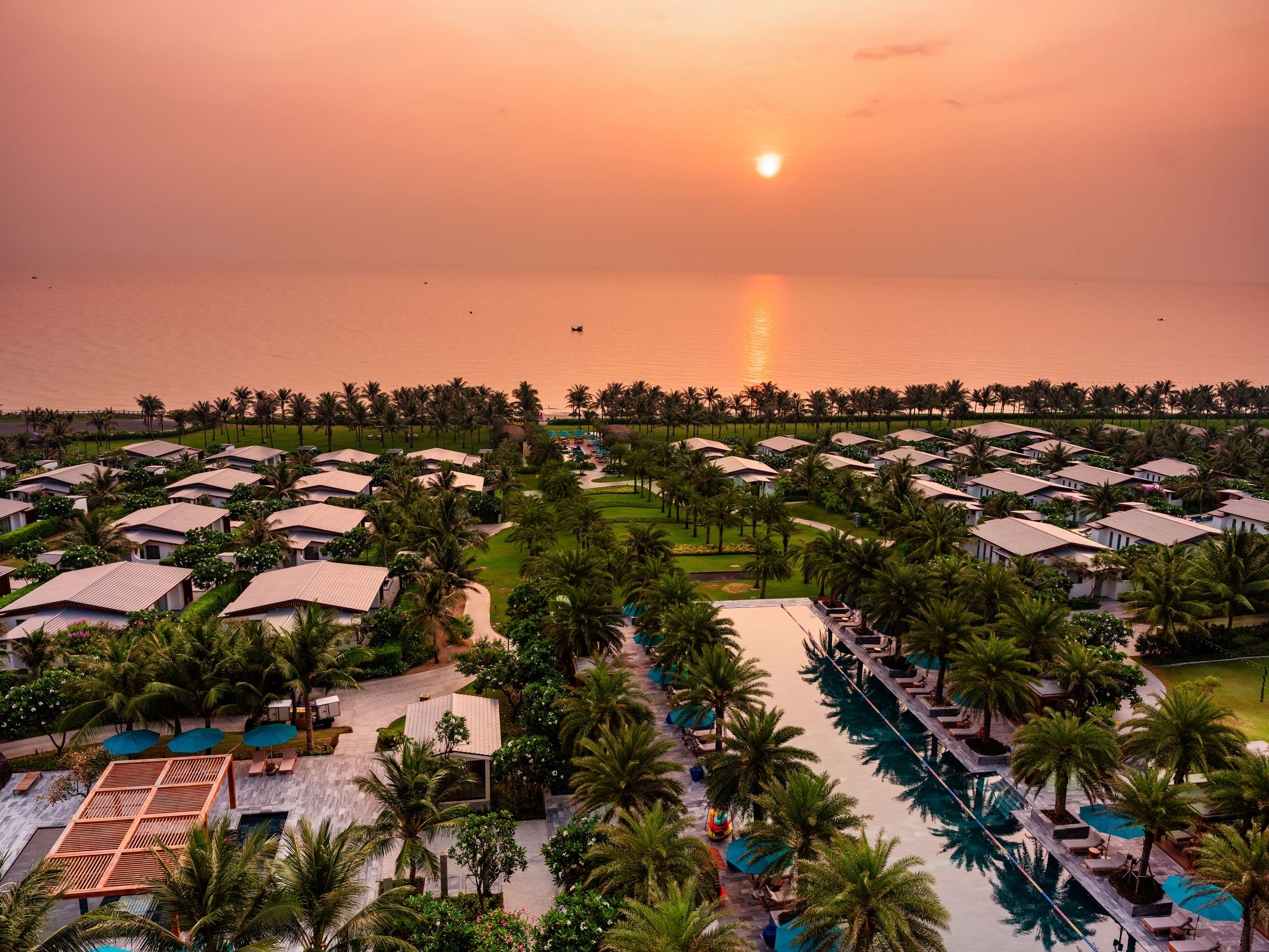 Hãy chọn Khu nghỉ dưỡng của chúng tôi ở Cam Ranh | Radisson Blu