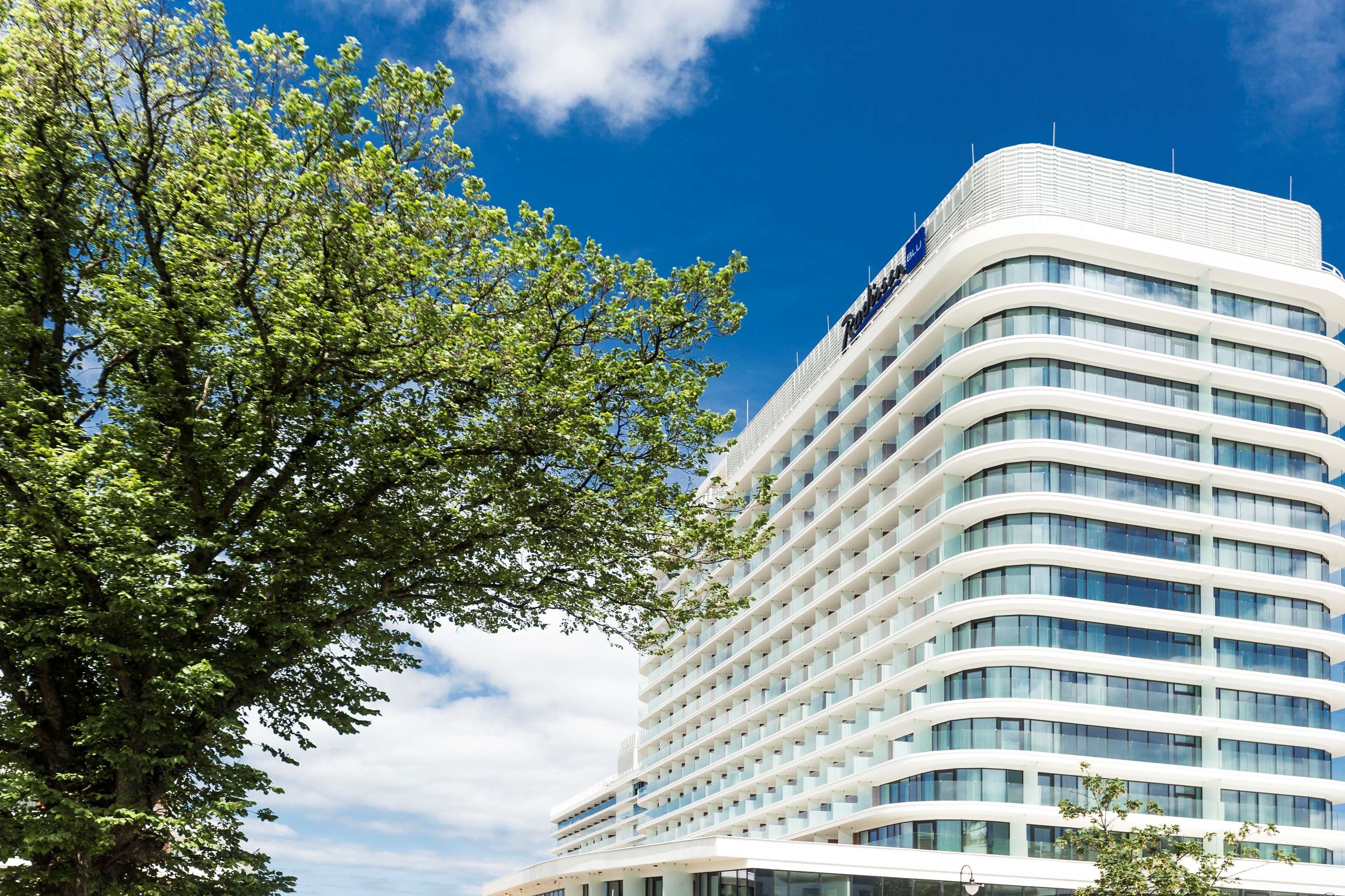 hotel radisson blu swinemünde polen