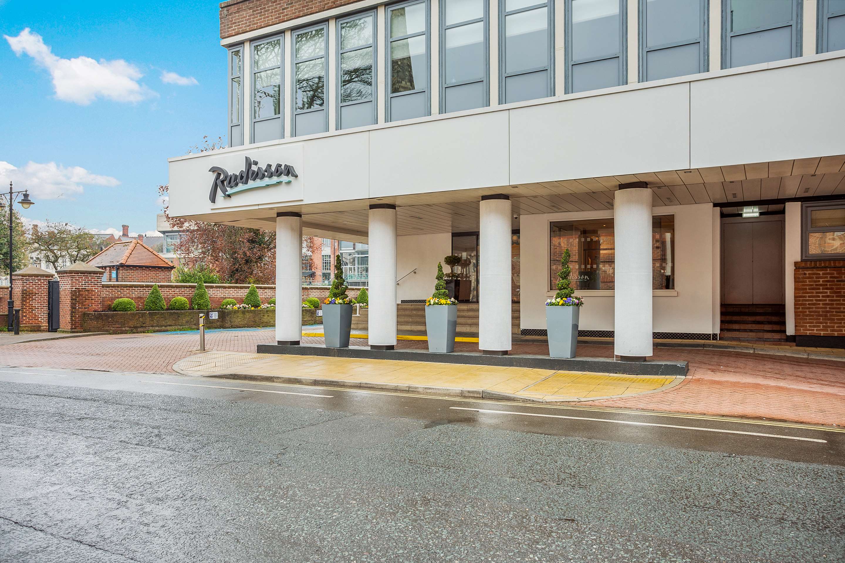 Radisson discount
